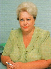 Ковальчук Татьяна Владимировна