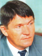 Серебряков Юрий Михайлович